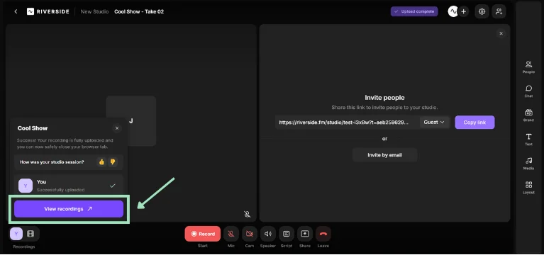 Maak boeiende video s op een gedeeld scherm:tools en technieken 