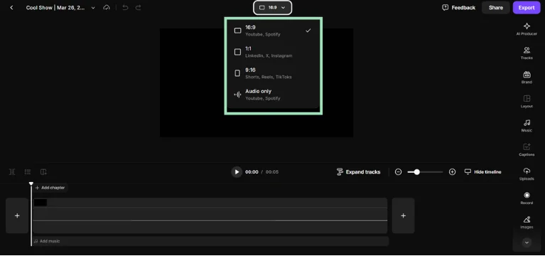 Maak boeiende video s op een gedeeld scherm:tools en technieken 