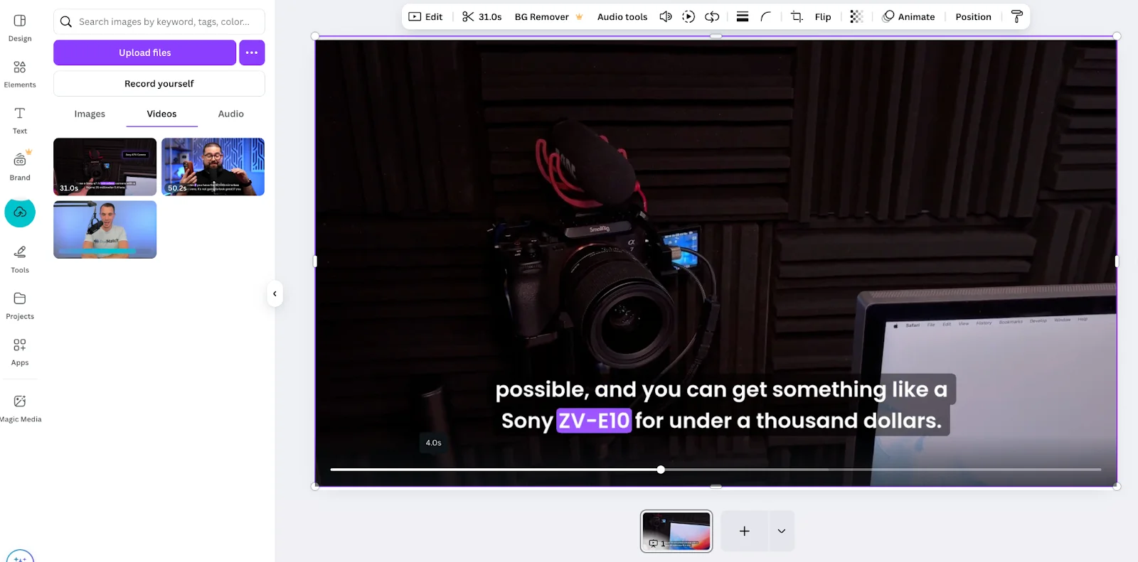 Maak boeiende video s op een gedeeld scherm:tools en technieken 