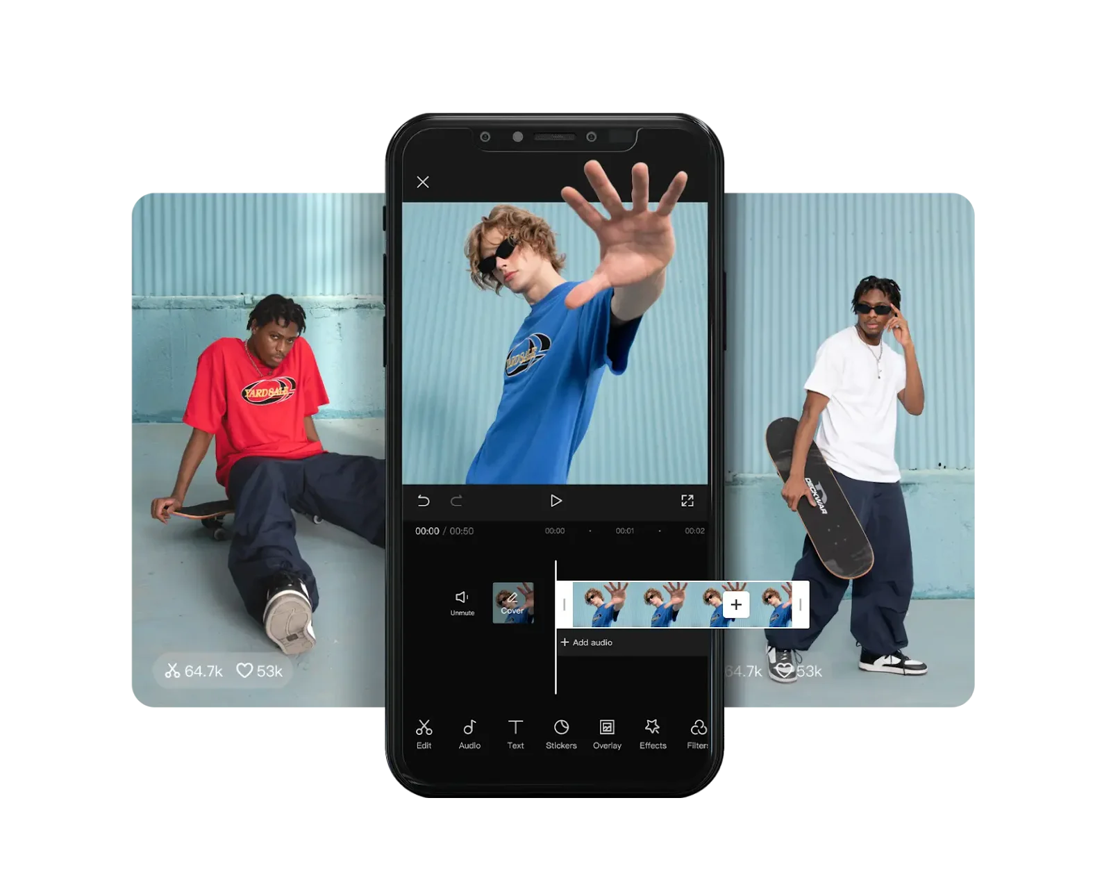 Maak boeiende video s op een gedeeld scherm:tools en technieken 