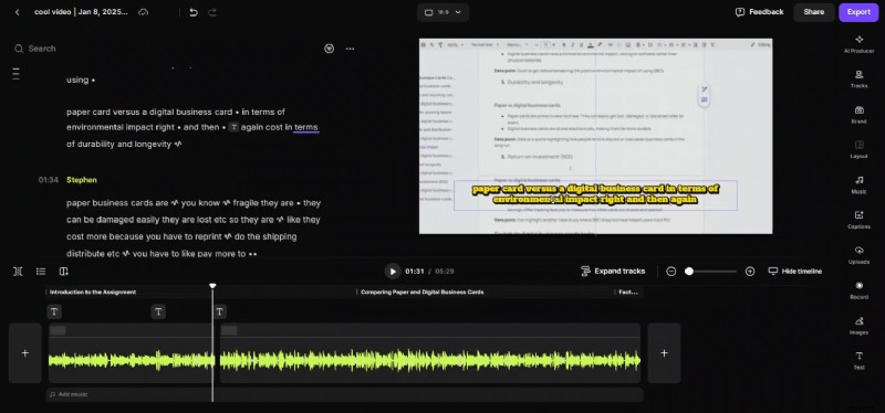 Video s verbeteren:een handleiding voor makers voor effectieve tekstoverlays 