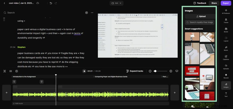Video s verbeteren:een handleiding voor makers voor effectieve tekstoverlays 