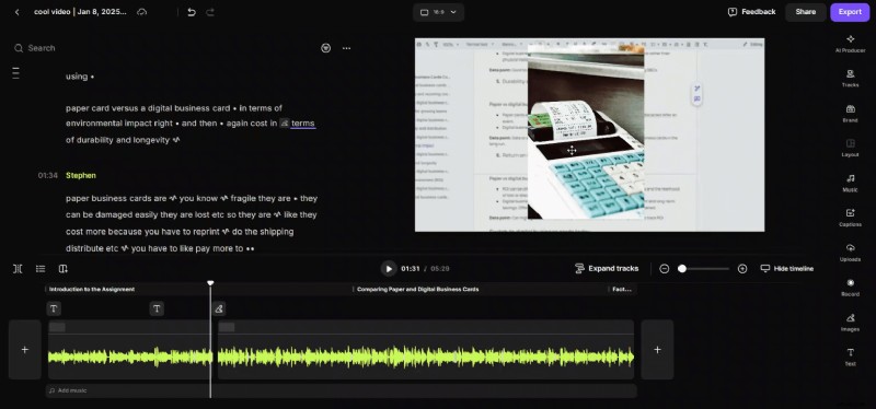 Video s verbeteren:een handleiding voor makers voor effectieve tekstoverlays 
