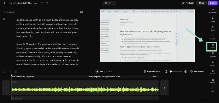 Video s verbeteren:een handleiding voor makers voor effectieve tekstoverlays 