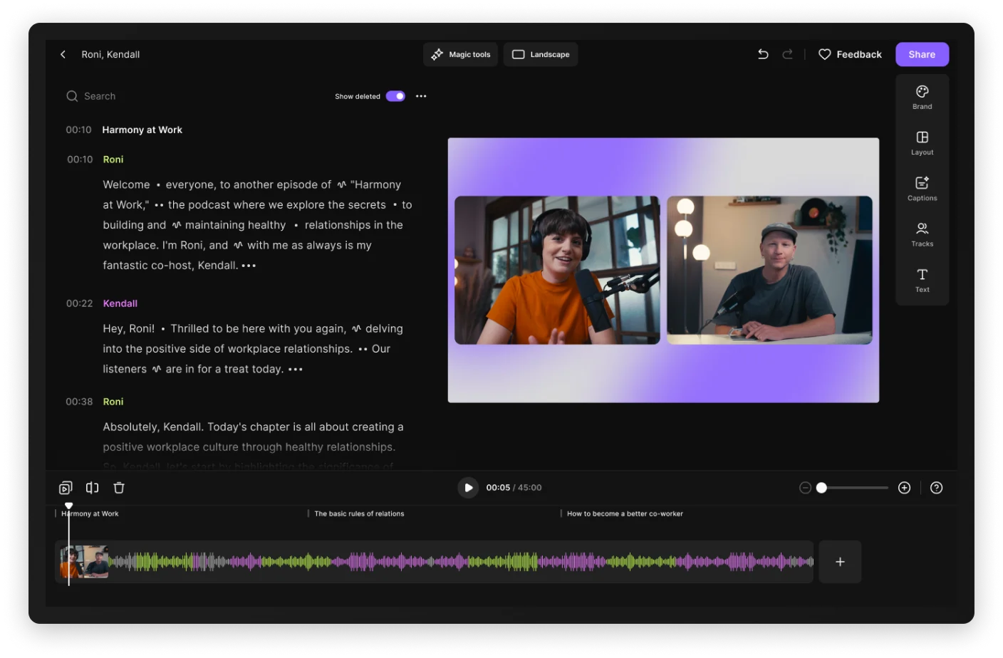 Topsoftware voor het bewerken van vlogs:de beste opties voor alle vaardigheidsniveaus en apparaten 