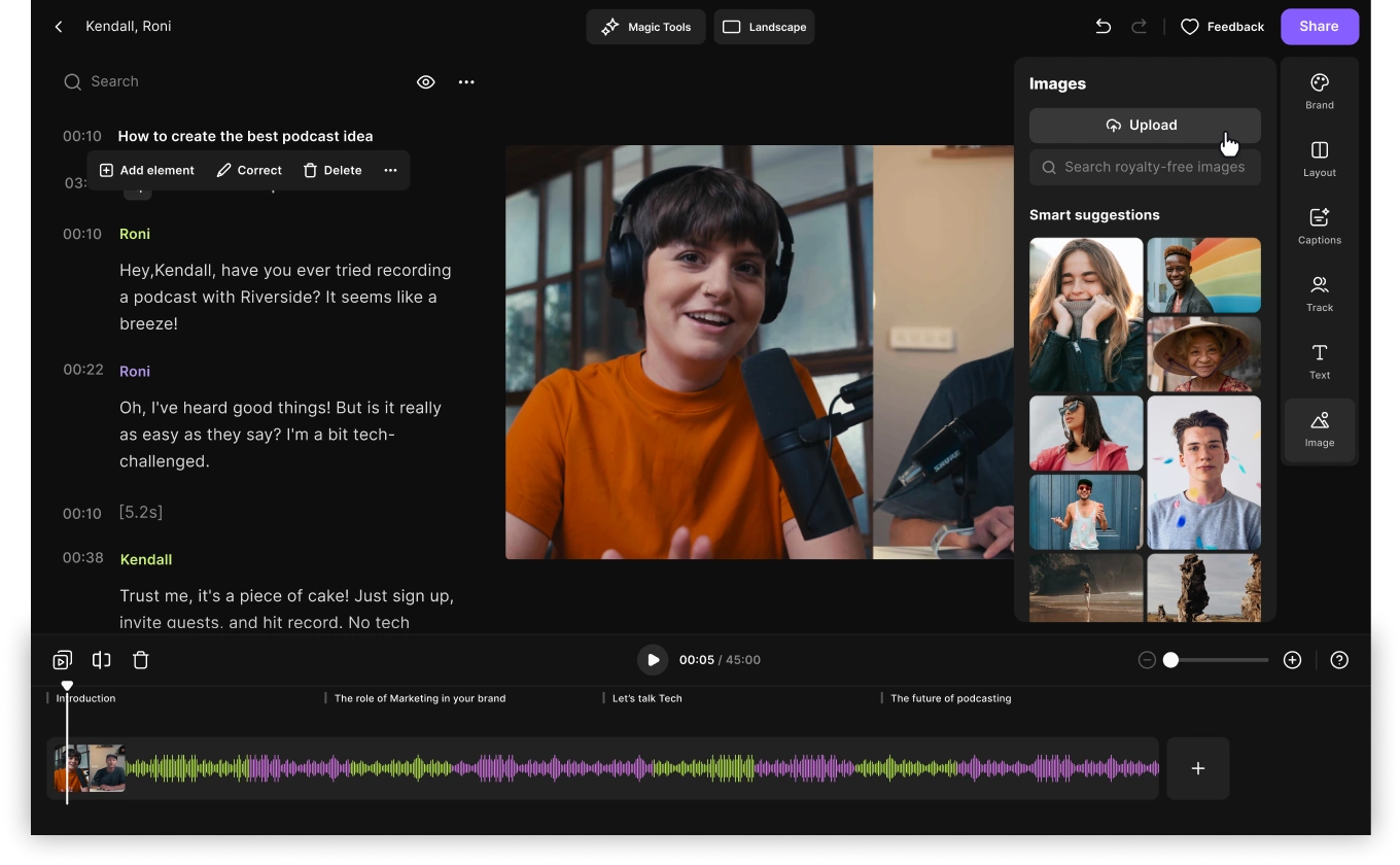 Topsoftware voor het bewerken van vlogs:de beste opties voor alle vaardigheidsniveaus en apparaten 