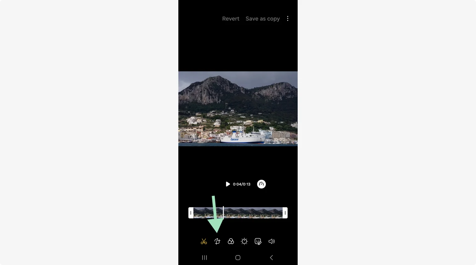 Horizontale video s naar verticaal converteren:3 methoden (kwaliteit behouden)