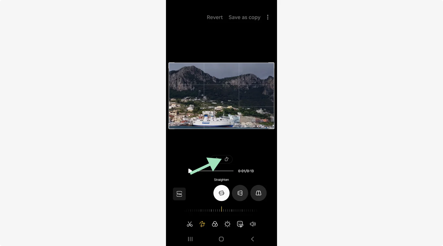 Horizontale video s naar verticaal converteren:3 methoden (kwaliteit behouden)