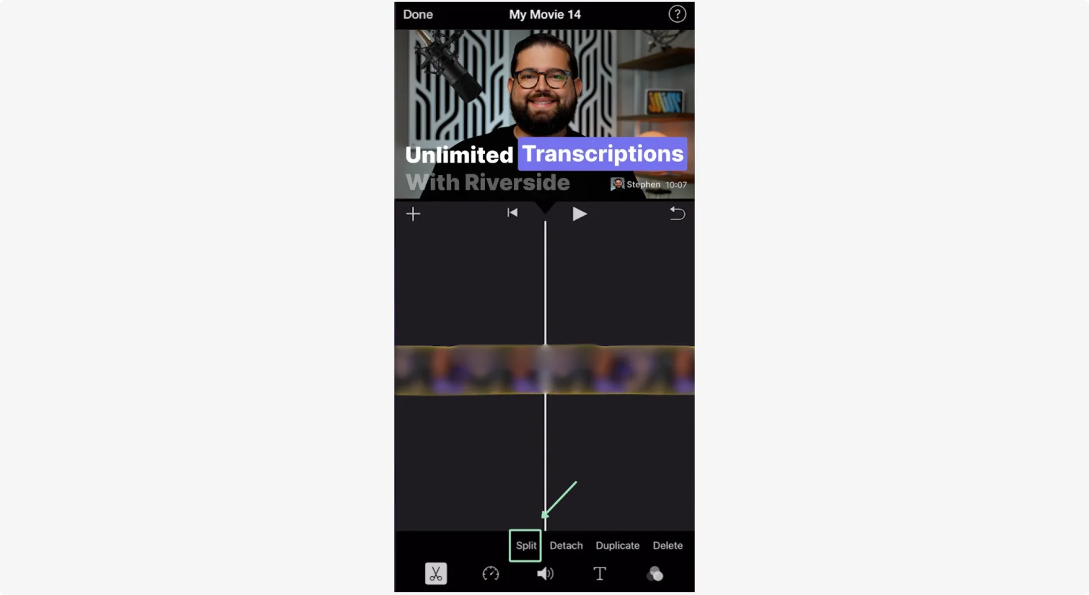 Master iPhone Video Editing:Jednoduché kroky a nejlepší aplikace 