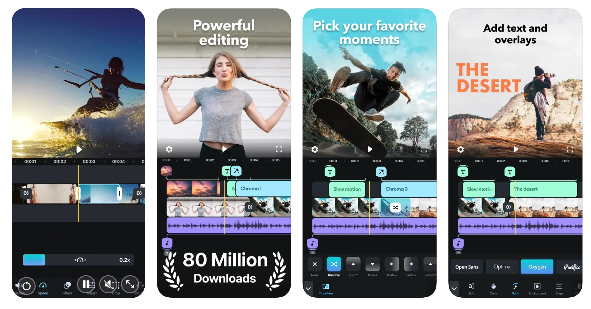 Top 10 aplikací pro úpravu instagramových kotoučů pro začátečníky – rychle vytvářejte kotouče na profesionální úrovni 