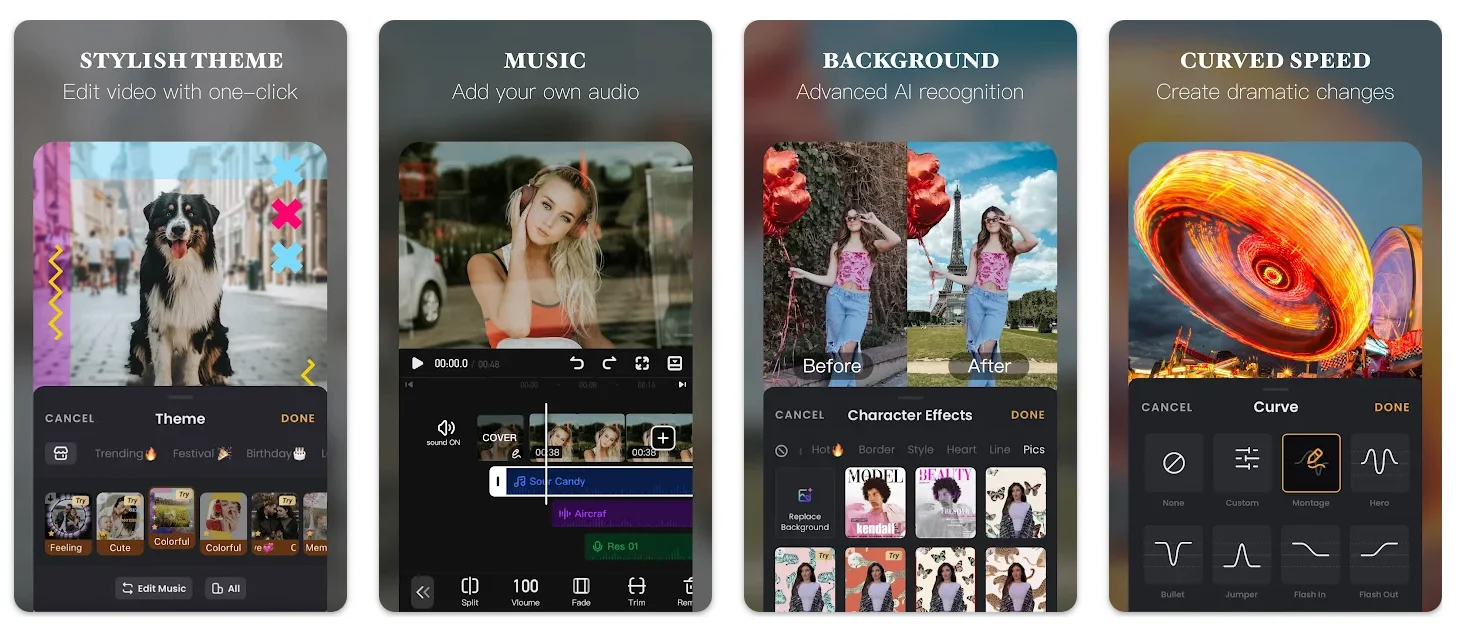 Top 10 aplikací pro úpravu instagramových kotoučů pro začátečníky – rychle vytvářejte kotouče na profesionální úrovni 
