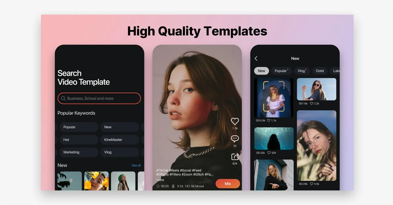 Top 10 Clipchamp-alternatieven voor pc en mobiel – gratis en premium keuzes 