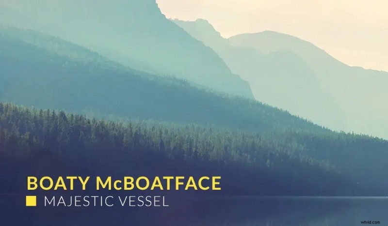 De ultieme gids voor Lower Thirds:ontwerp, plaatsing en best practices 