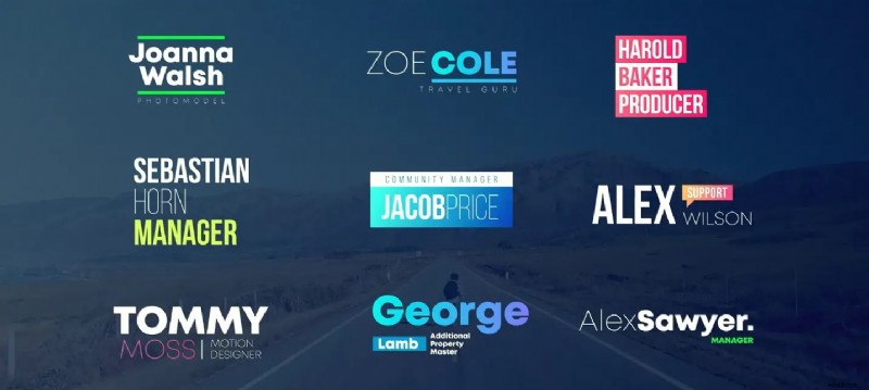 De ultieme gids voor Lower Thirds:ontwerp, plaatsing en best practices 