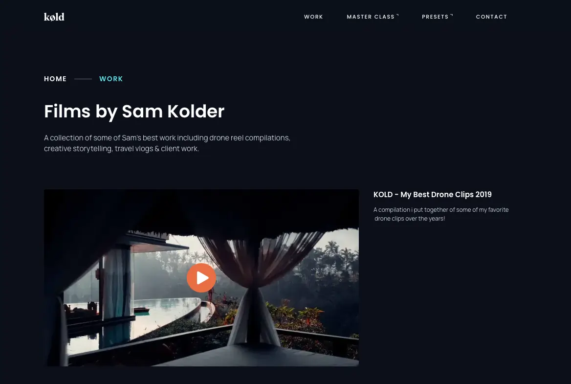 Videoportfolio s beheersen:bewezen voorbeelden en deskundige tips voor redacteuren en videografen 