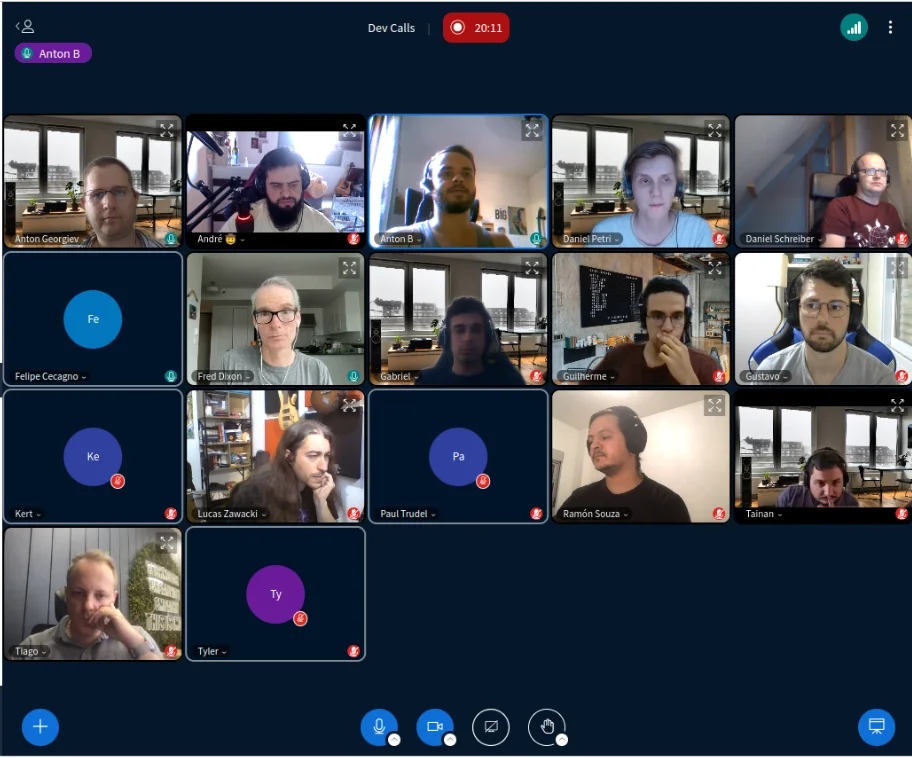 Le migliori alternative Zoom nel 2026:trova la soluzione migliore per le tue esigenze