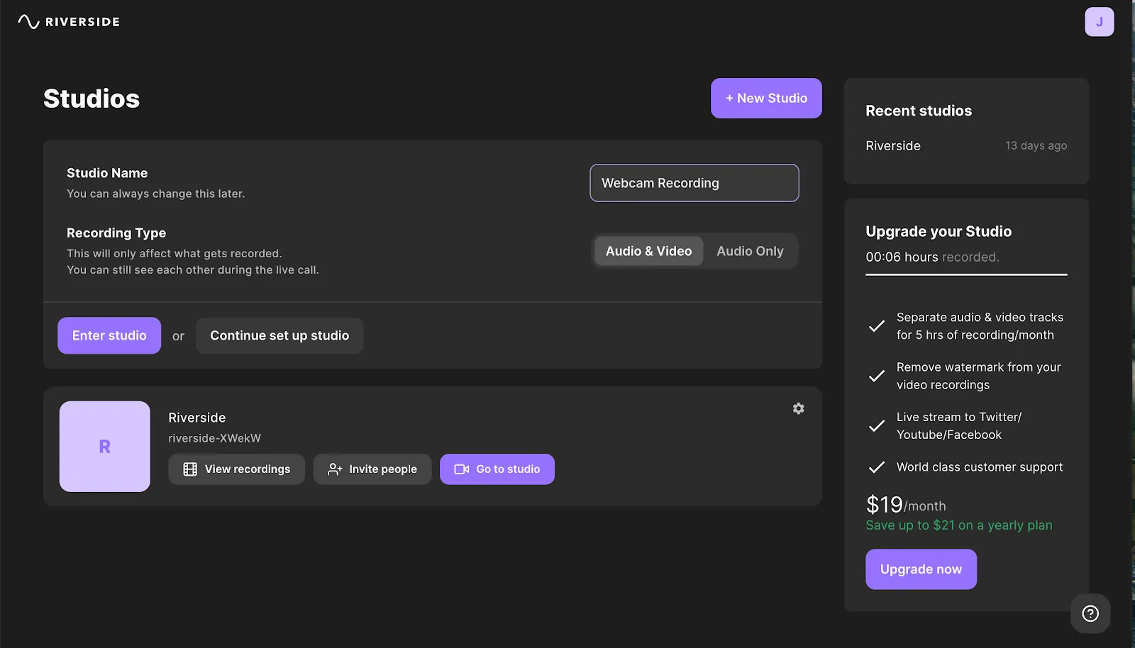 Top 5 tools voor video-opname op afstand voor professionele kwaliteit (2024) 