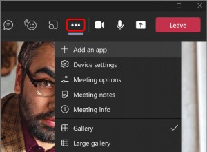 Záznam schůzek Microsoft Teams:Komplexní průvodce pro všechna zařízení 