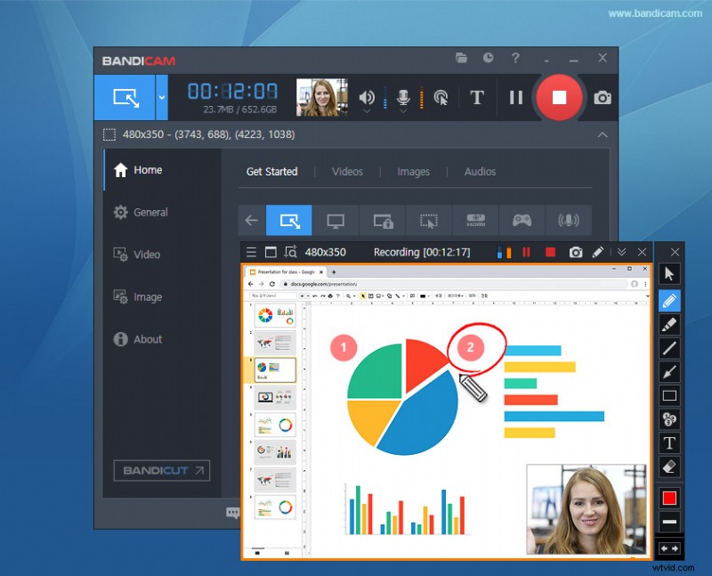 Top 8 schermrecorders met Facecam – alle apparaten, 2026
