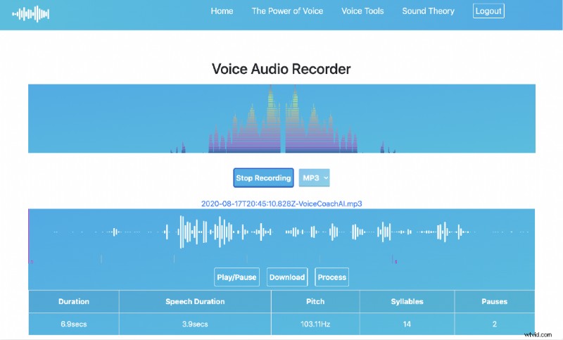 Top 10 online spraak- en audiorecorders voor 2024:gratis en betaalde opties 