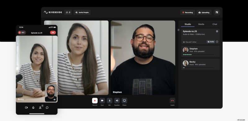 Top 10 online spraak- en audiorecorders voor 2024:gratis en betaalde opties 