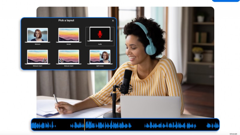 Top 10 online spraak- en audiorecorders voor 2024:gratis en betaalde opties 