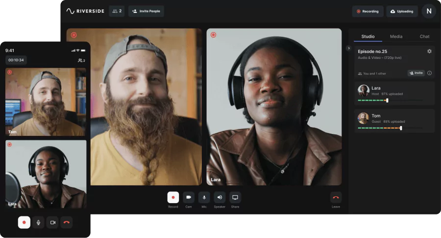 Top 9 gratis webcamsoftware voor verbeterde videogesprekken en opnames (2026) 