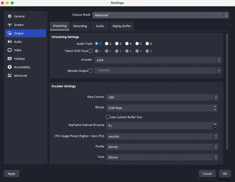 OBS Studio:registrazione di tracce audio separate per podcast (guida 2024)
