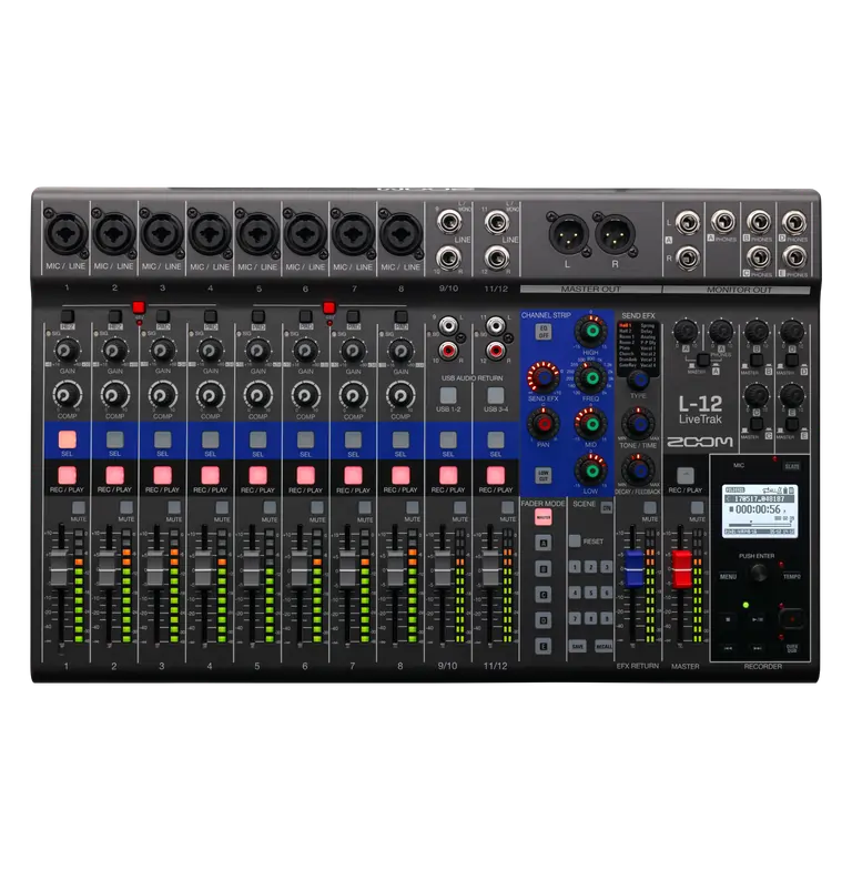 Guida 2026:9 migliori registratori multitraccia:caratteristiche, confronti e suggerimenti per l acquisto 