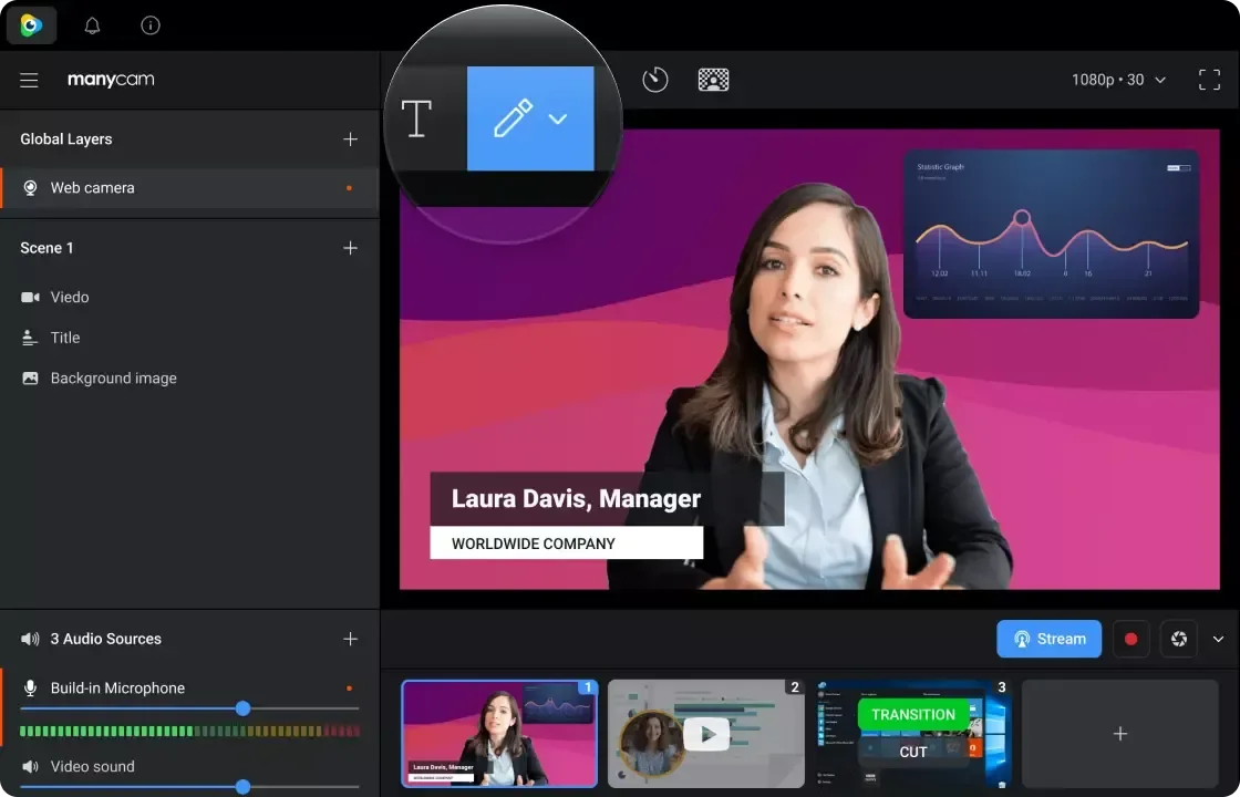 Top 13 gratis opnamesoftware voor 2026 – Audio- en videotools beoordeeld 