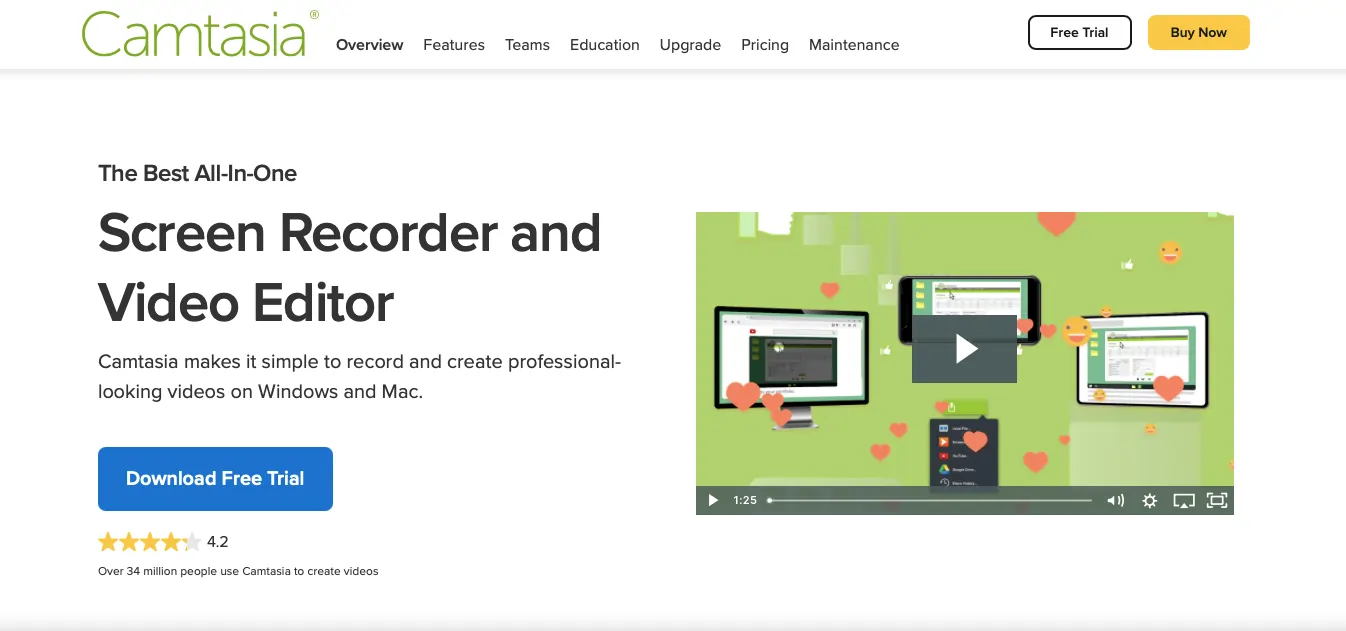 Beste Screencast-software 2026:Top 14 voor HD-opname (alle apparaten)