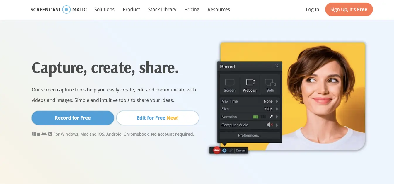 Beste Screencast-software 2026:Top 14 voor HD-opname (alle apparaten)