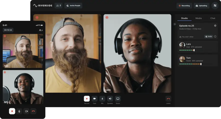 De beste voice-oversoftware en -apps voor professionele audio-opnames (2026) 