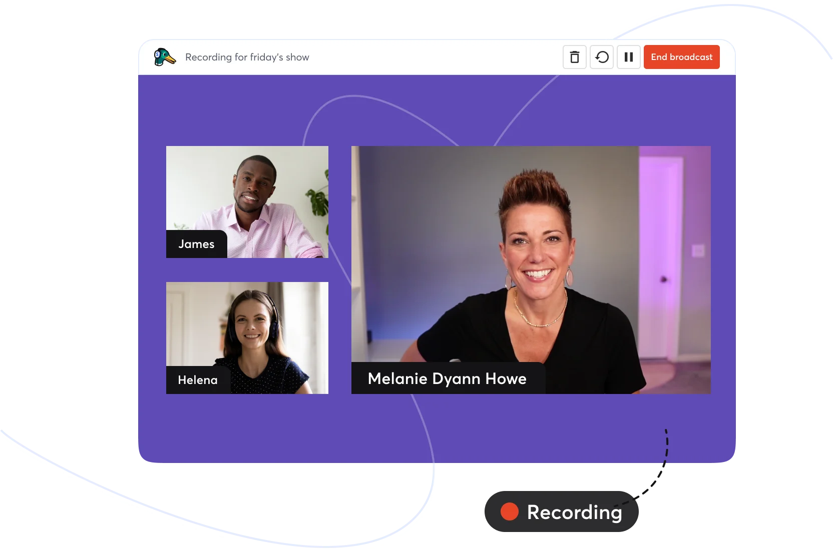 Beste restream-alternatieven voor livestreaming (2024) 