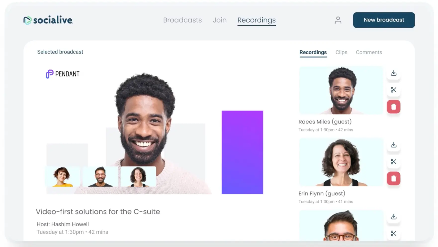 Beste restream-alternatieven voor livestreaming (2024) 