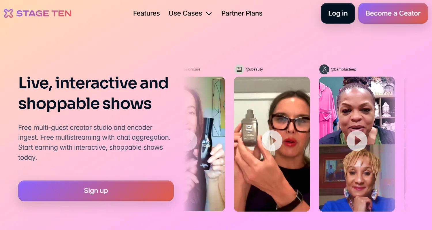 Beste restream-alternatieven voor livestreaming (2024) 
