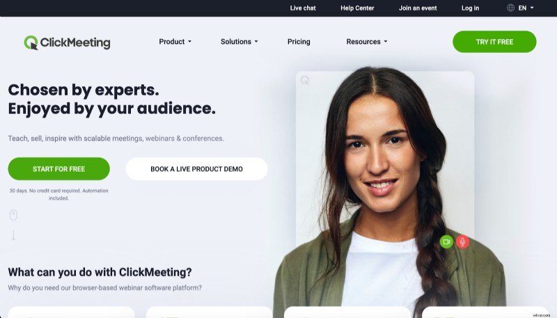 Top 10 software voor het opnemen van vergaderingen voor professionele video (2026) 