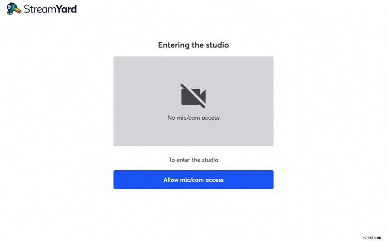 StreamYard-opname:een uitgebreide gids voor video-opname op afstand 