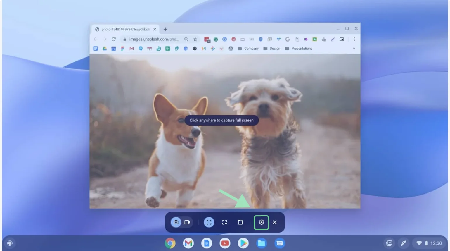 Schermopname op Chromebook:5 eenvoudige methoden (ingebouwd en online) 