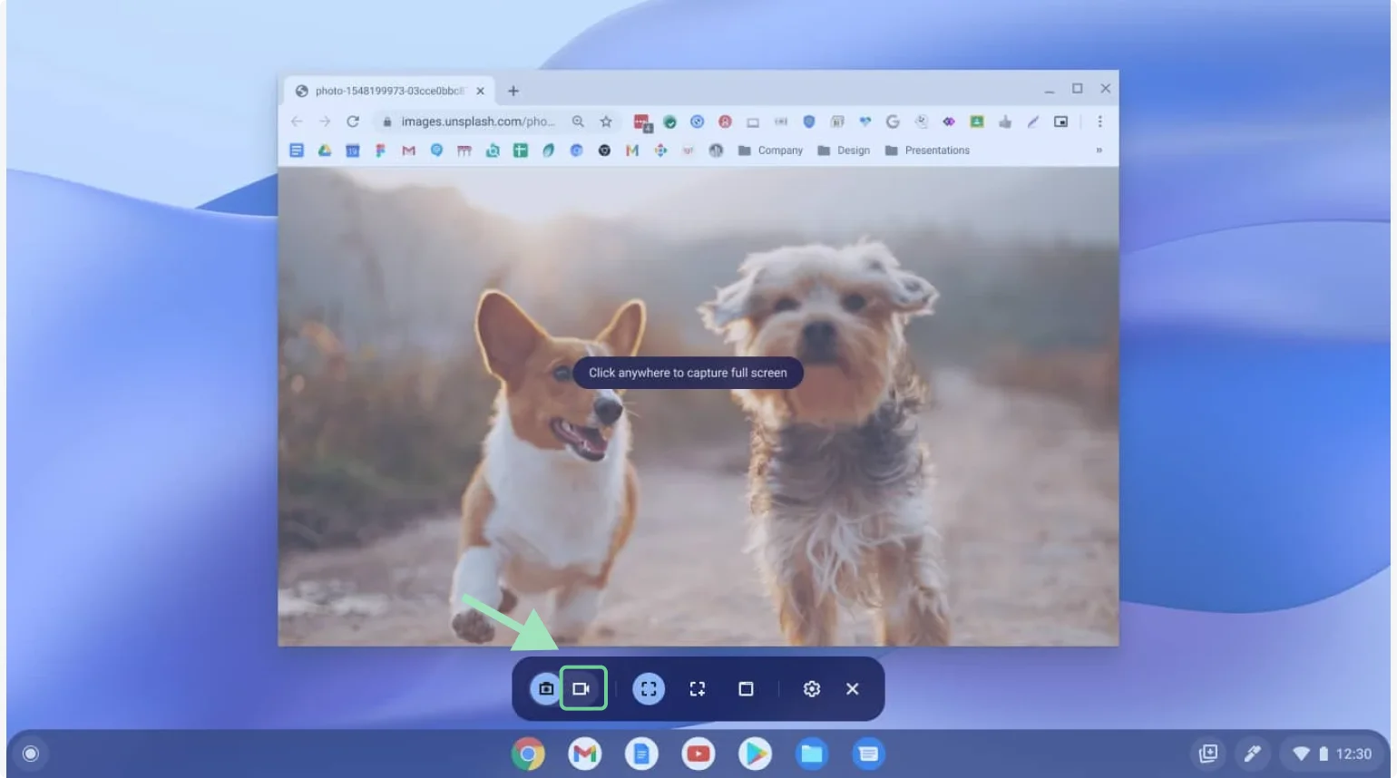 Schermopname op Chromebook:5 eenvoudige methoden (ingebouwd en online) 