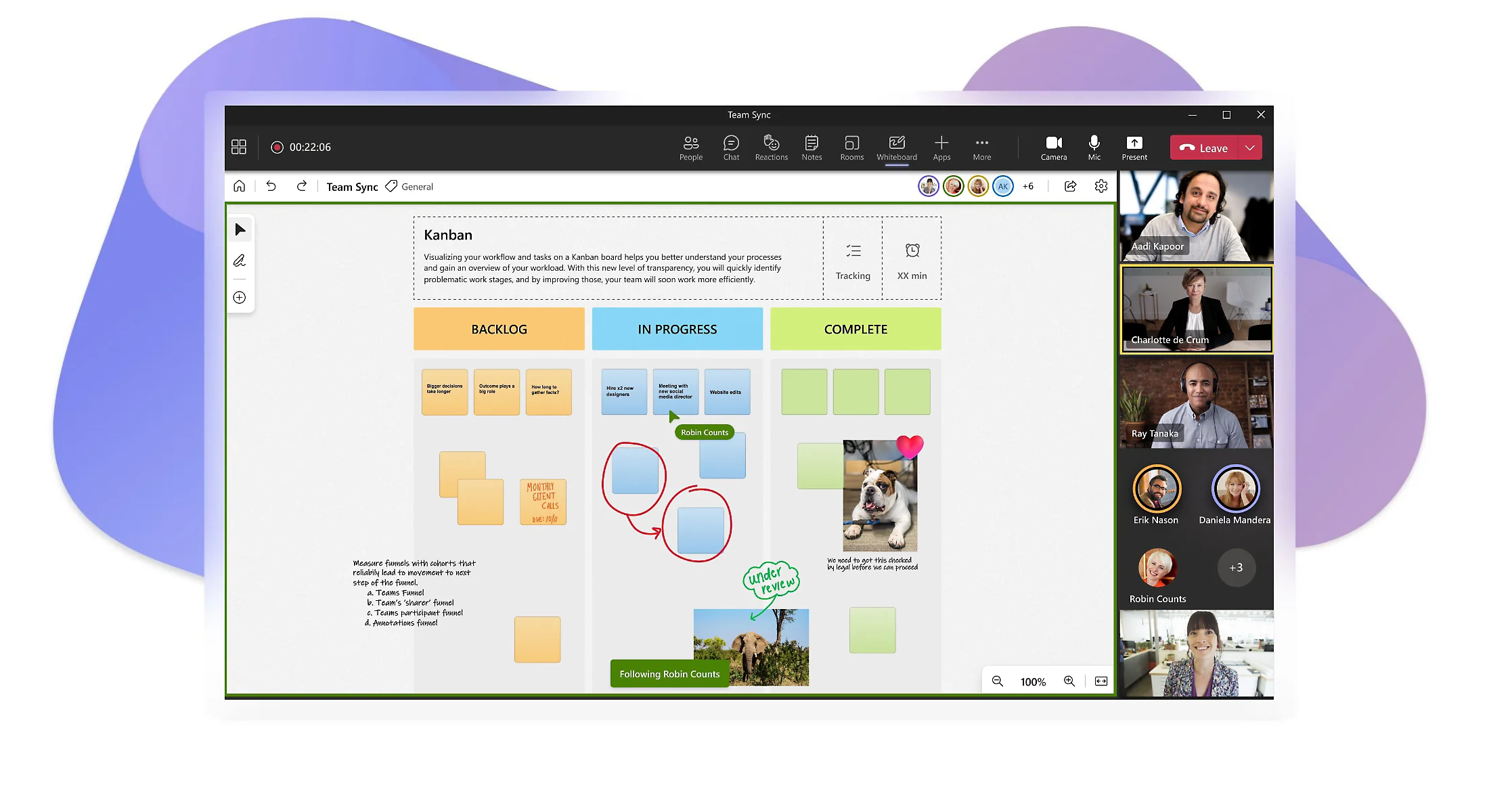 Webex vs Microsoft Teams :une comparaison complète (2024)