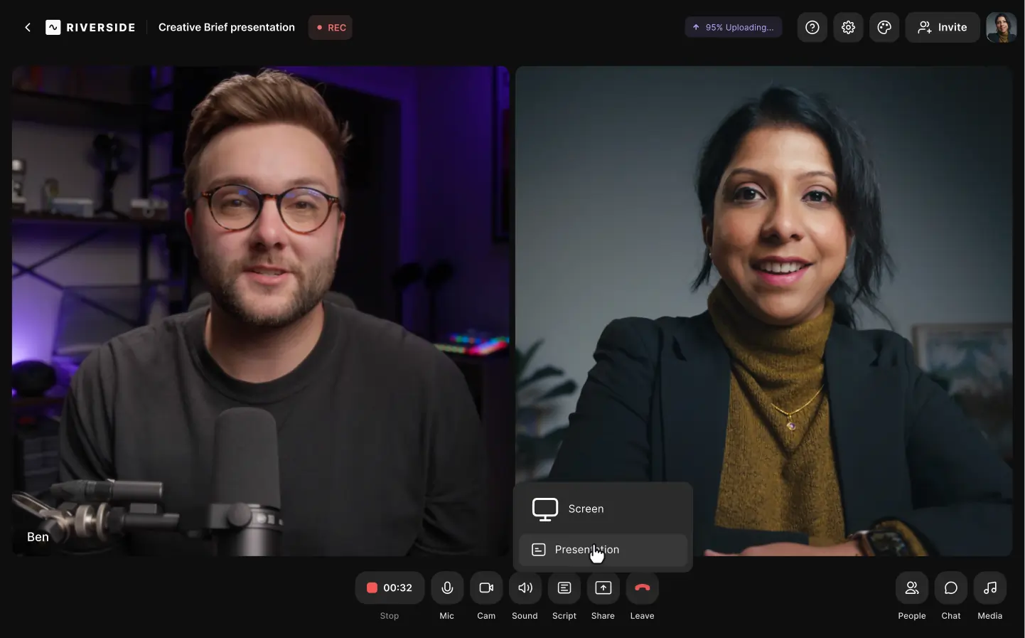 Webex vs Microsoft Teams :une comparaison complète (2024)