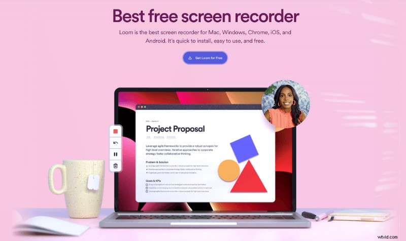 Top 15 webcamopnamesoftware voor professionele videocreatie 