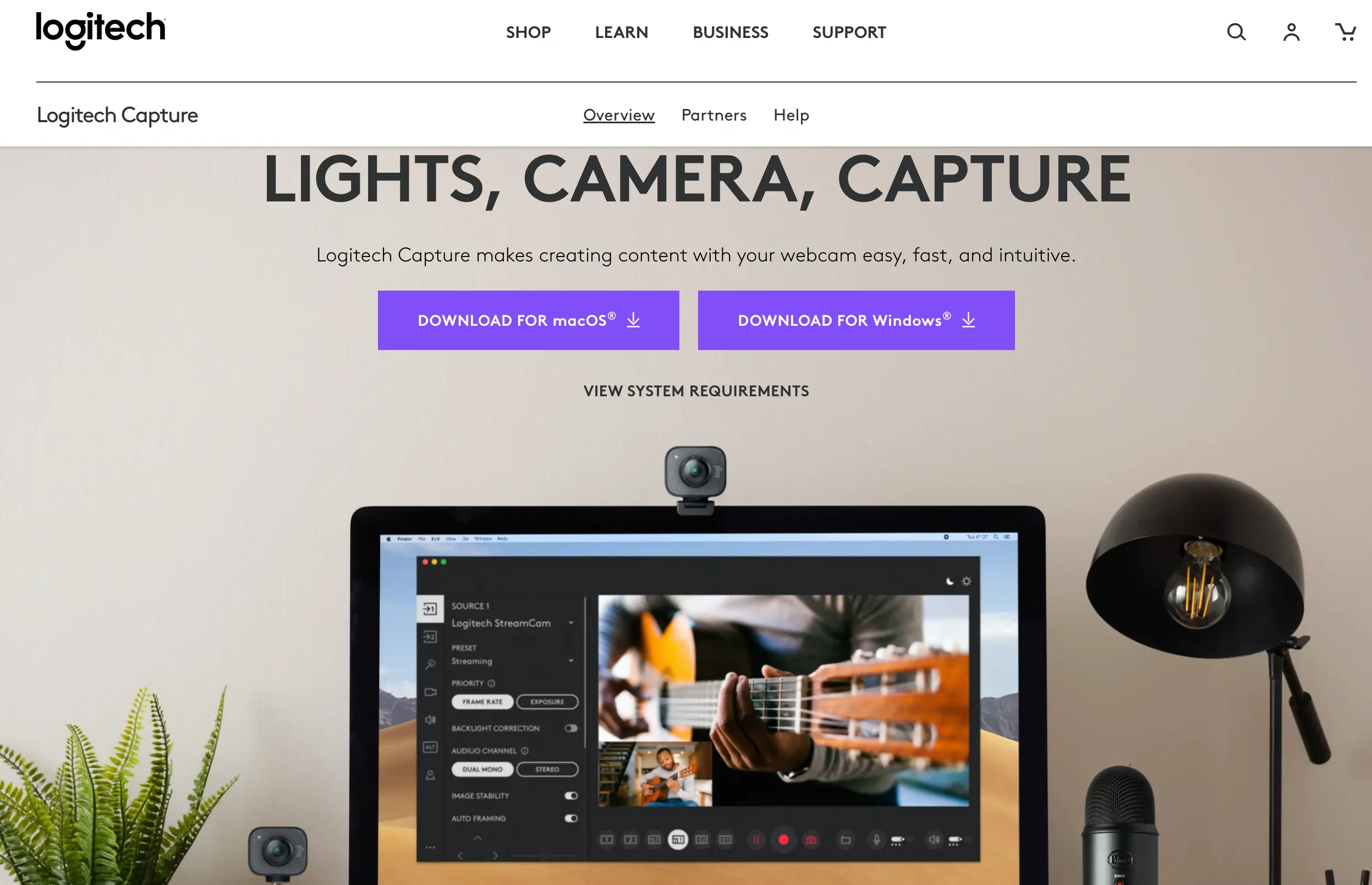 Top 15 webcamopnamesoftware voor professionele videocreatie 