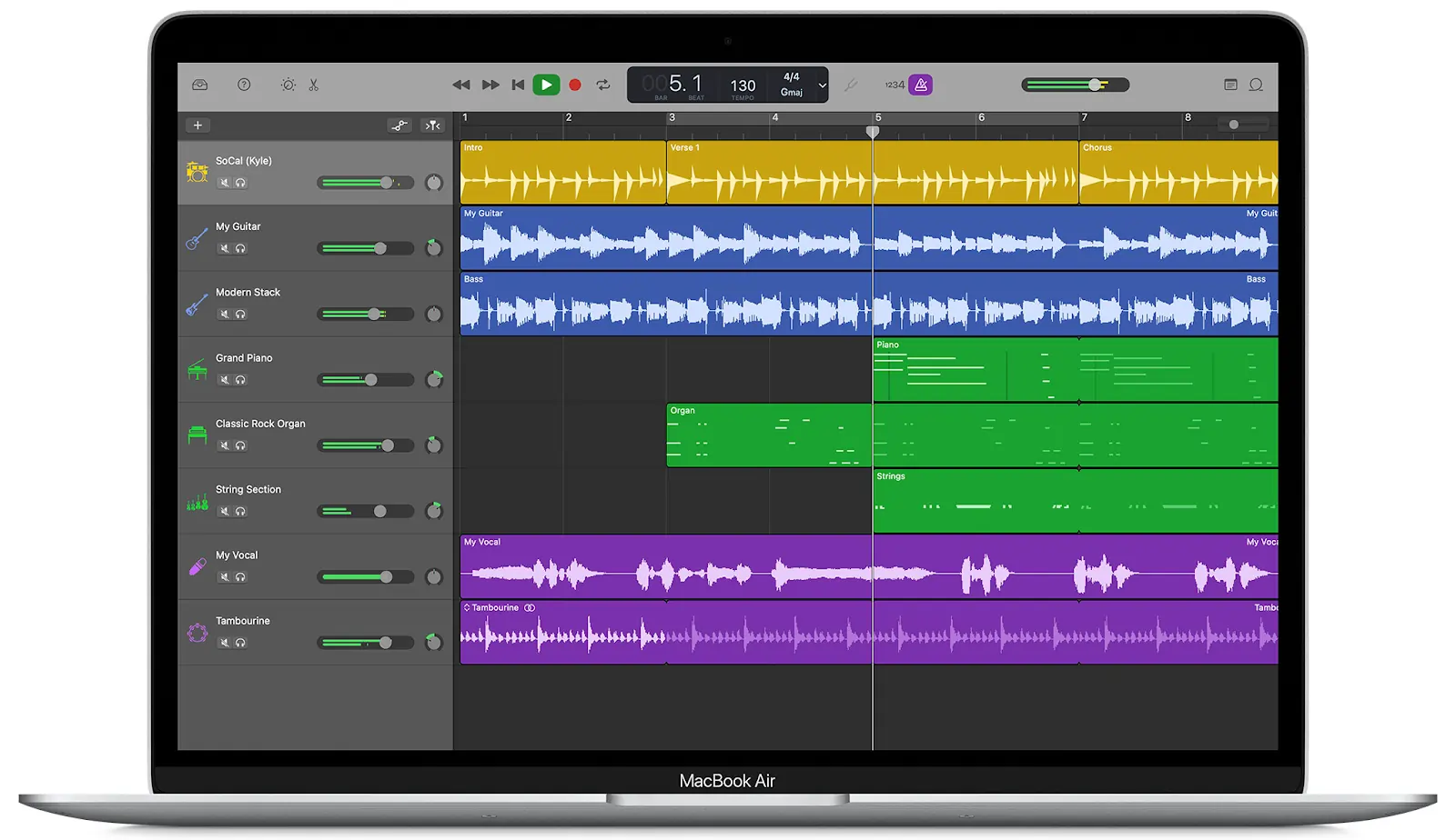 Topstudiosoftware voor HD-audio-opname:gratis en betaalde opties (2026) 