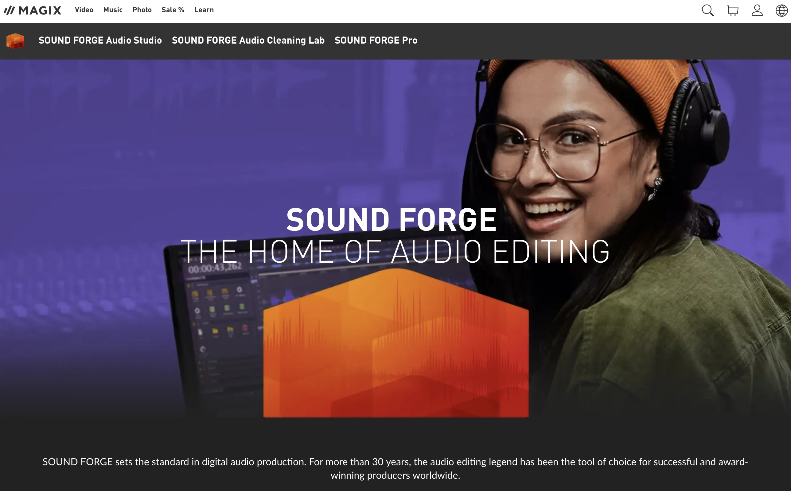 Topstudiosoftware voor HD-audio-opname:gratis en betaalde opties (2026) 