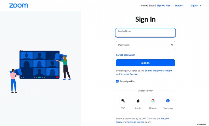 Zoom lokale opname:kwaliteit, beperkingen en beste alternatieven