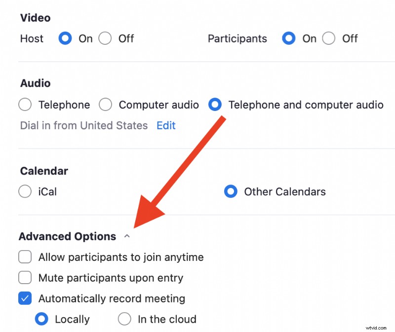 Uw zoomopnamen lokaliseren en beheren:een uitgebreide gids 