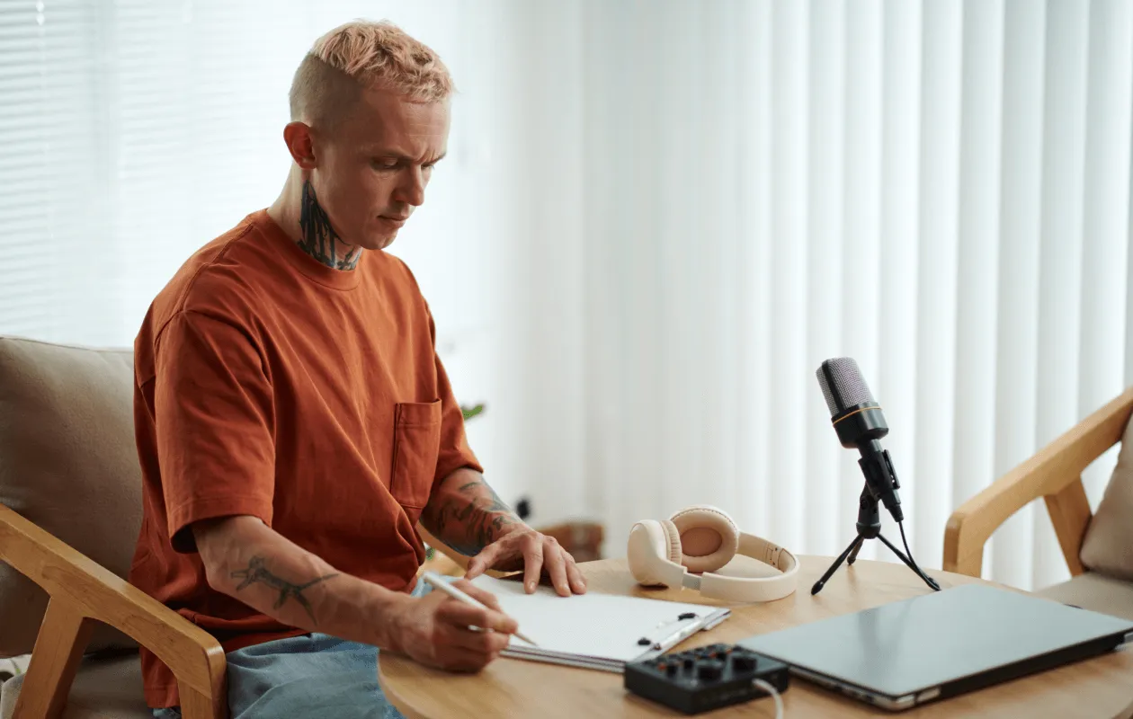 Audiotranscriptie:5 methoden en topsoftware voor 2026 