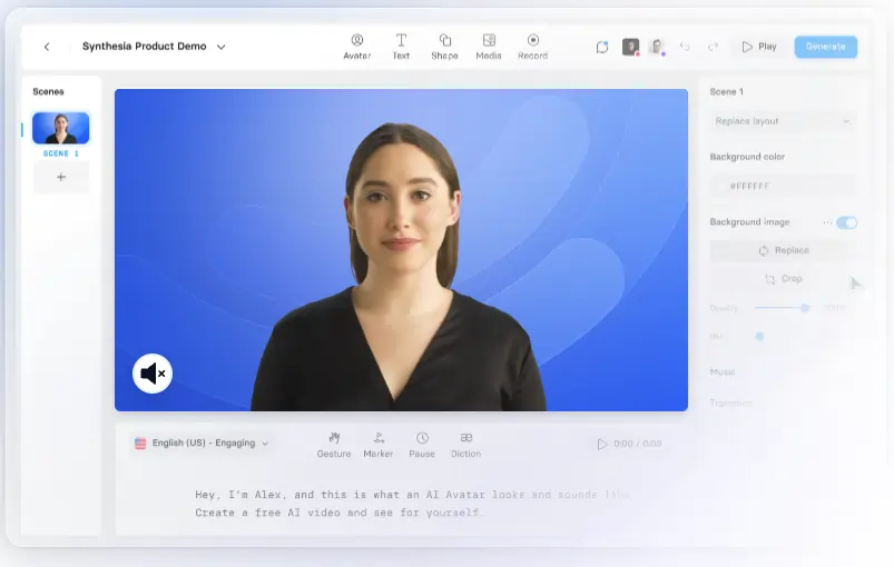 Top 9 AI-videogeneratoren voor moeiteloze videocreatie in 2024 